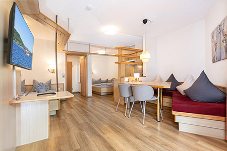 Ferien-Appartement