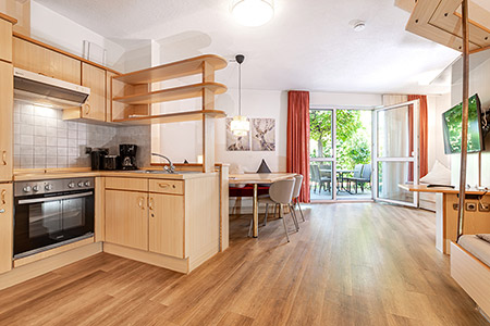 Ferien-Appartement