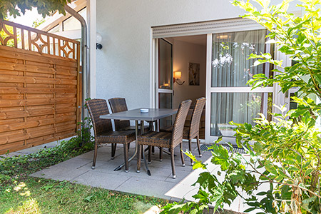 Ferien-Appartement