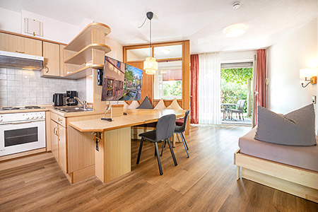 Ferien-Appartement