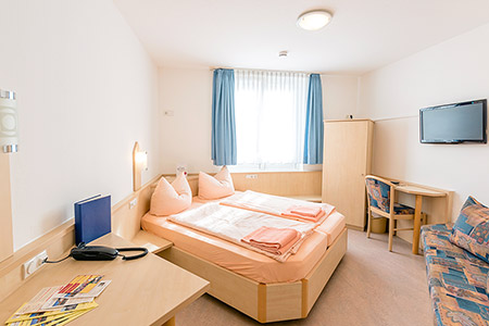 Doppelzimmer