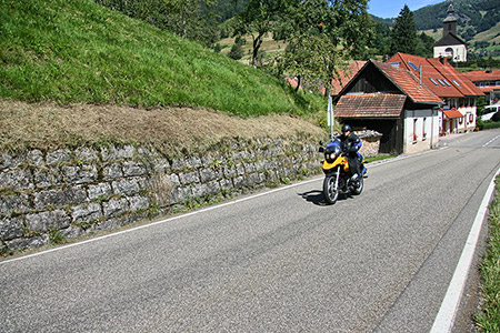 Motorrad Hotel Fallerhof Bad Krozingen