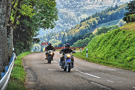 Motorrad Hotel Fallerhof Bad Krozingen