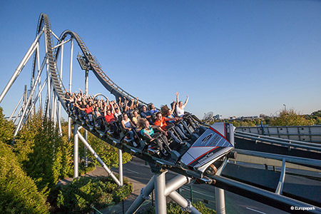 Europapark in Rust bei Freiburg